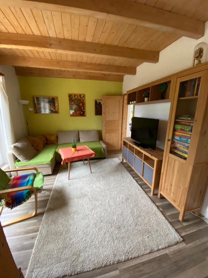 Ferienhaus "Am Bergblick" زبنيتس المظهر الخارجي الصورة