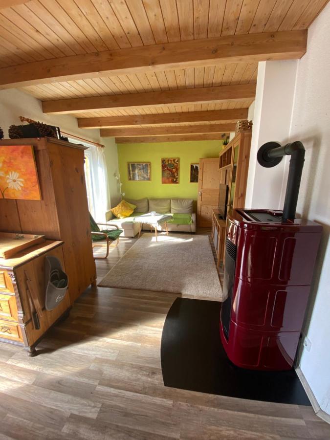 Ferienhaus "Am Bergblick" زبنيتس المظهر الخارجي الصورة