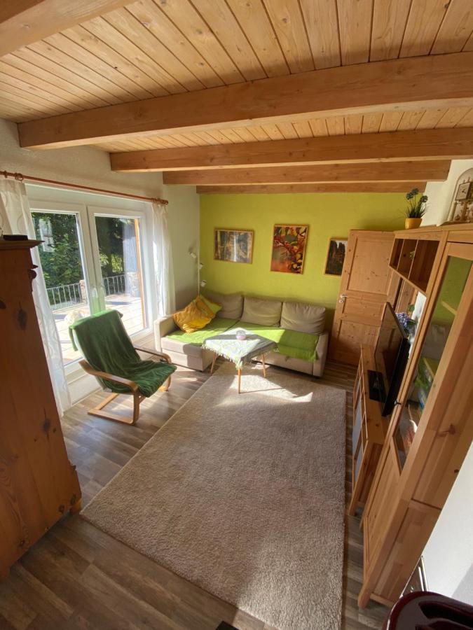 Ferienhaus "Am Bergblick" زبنيتس المظهر الخارجي الصورة